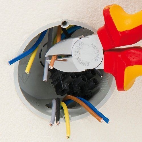 Knipex 70 01 125 Tagliacavi manuale