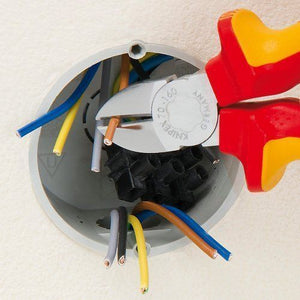 Knipex 70 01 125 Tagliacavi manuale