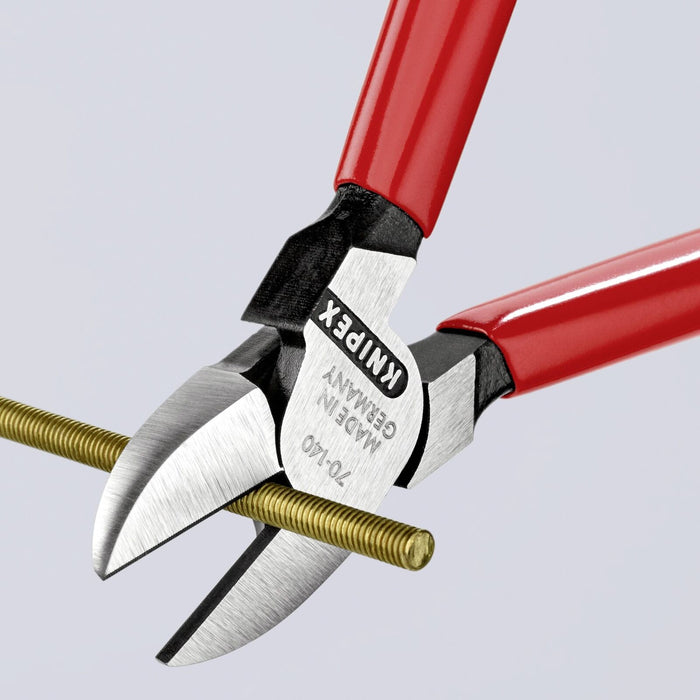 Knipex 70 01 140 Pinze diagonali