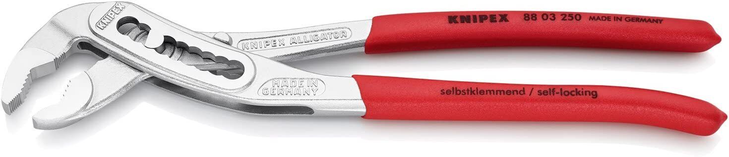 Knipex 88 03 250 pinza Pinze a becco di pappagallo