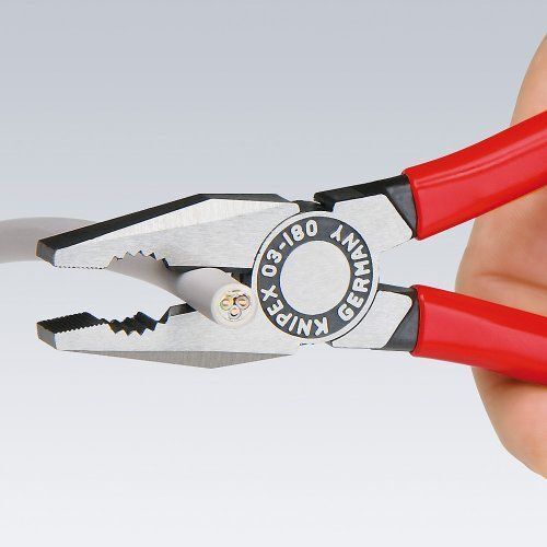 Knipex 4003773022787 pinza Tronchese per elettronica