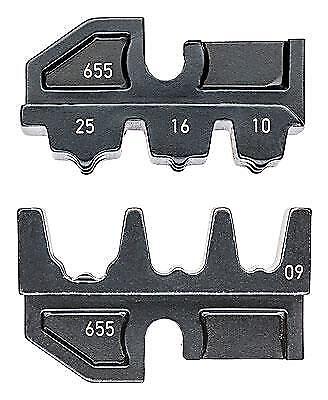 Knipex 97 49 09 pinza crimpatrice Nero