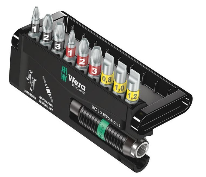 Wera 05056374001 punta per cacciavite