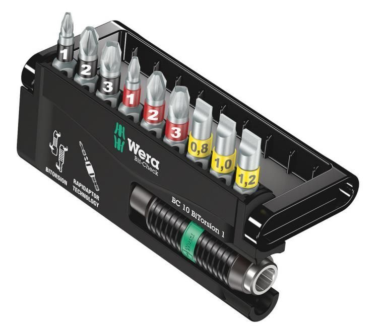 Wera 05056374001 punta per cacciavite