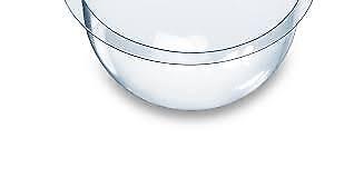 Beurer 163373 Serbatoio del Medicinale per Aerosol IH 40