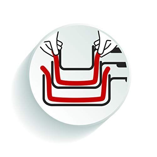 Lagostina Ingenio Smart , Proteggi padella 4 pezzi