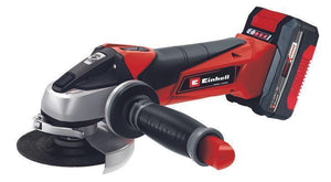 Einhell TE-AG 18/115 Li smerigliatrice angolare 11,5 cm 8500 Giri/min 3,69 kg
