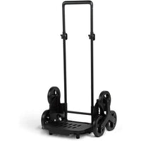 Gimi Carrello per la Spesa Tris New Grigio