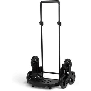 Gimi Carrello per la Spesa Tris New Grigio