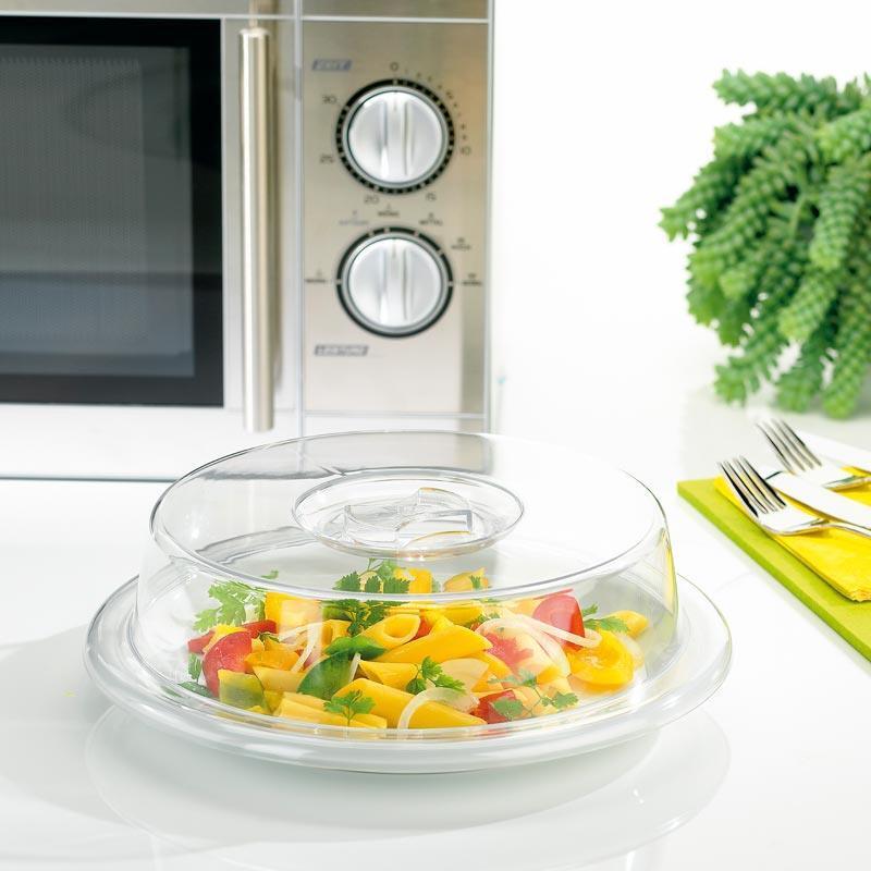 EMSA 483260000 recipiente per cibo Rotondo Trasparente 1 pz