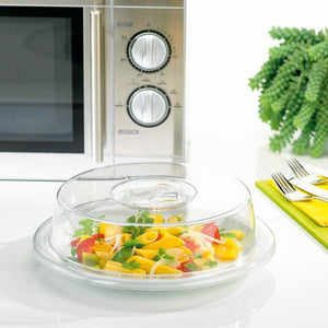 EMSA 483260000 recipiente per cibo Rotondo Trasparente 1 pz