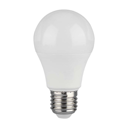 Bulbo LED - 10,5W E27 A60 Termoplastico 6500K 10pcs/pacchetto