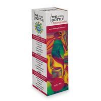 The Steel Bottle Fantasy Series Uso quotidiano 500 ml Acciaio inossidabile Multicolore