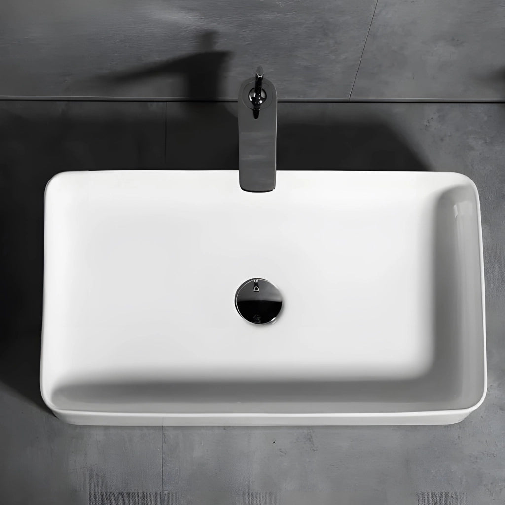 Lavabo Da Appoggio Rea Denis