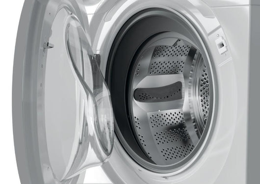 Candy RapidÓ ROW4854DWMST/1-S lavasciuga Libera installazione Caricamento frontale Bianco D