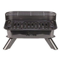 Ardes ARBBQ01 barbecue per l'aperto e bistecchiera Da tavolo Elettrico Nero 2000 W