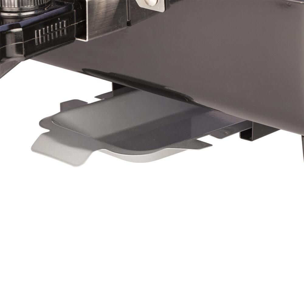 Ardes ARBBQ01 barbecue per l'aperto e bistecchiera Da tavolo Elettrico Nero 2000 W