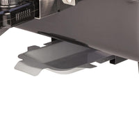 Ardes ARBBQ01 barbecue per l'aperto e bistecchiera Da tavolo Elettrico Nero 2000 W