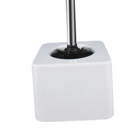 Porta scopino - serie white