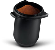 Doseerbeker a mano 54 mm per caffè espresso Handsfree per macchina per caffè Portafilter Doseerbeker 54 mm Nero