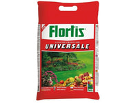 CONCIME UNIVERSALE GRANULARE per orti aiuole prato alberi cespugli FLORTIS 5 KG