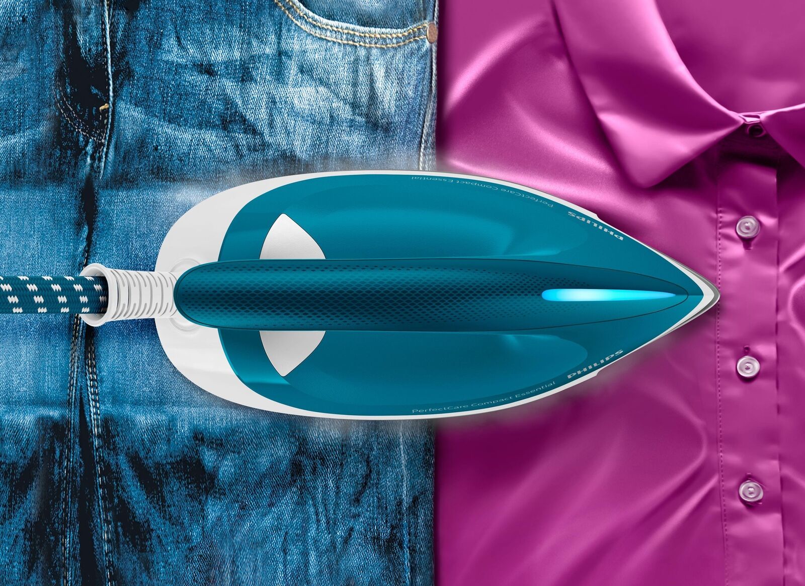 Philips PerfectCare Compact Essential GC6815/20 Ferro generatore di vapore