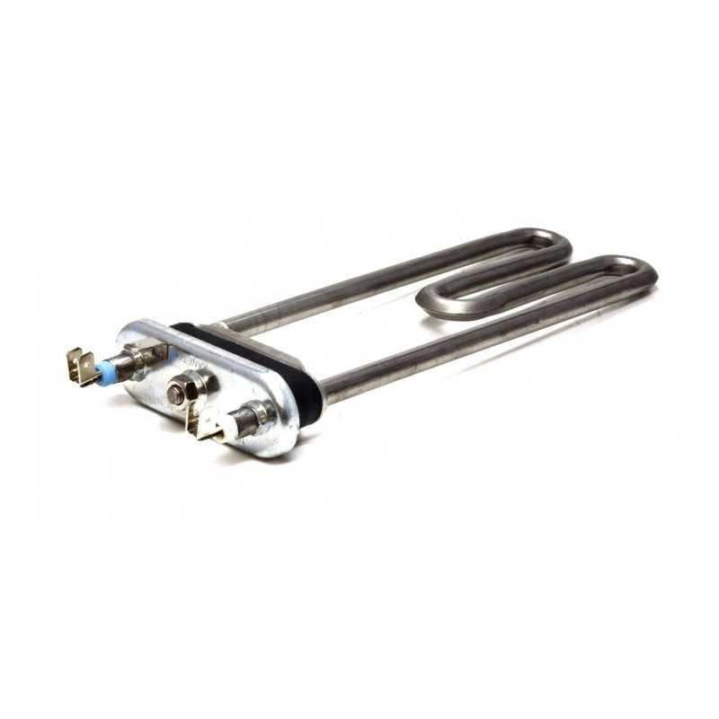 Resistenza scaldante lavatrice Candy Hoover Zerowatt 1850 watt 20cm 90457722 - Candy Hoover Iberna Zerowatt