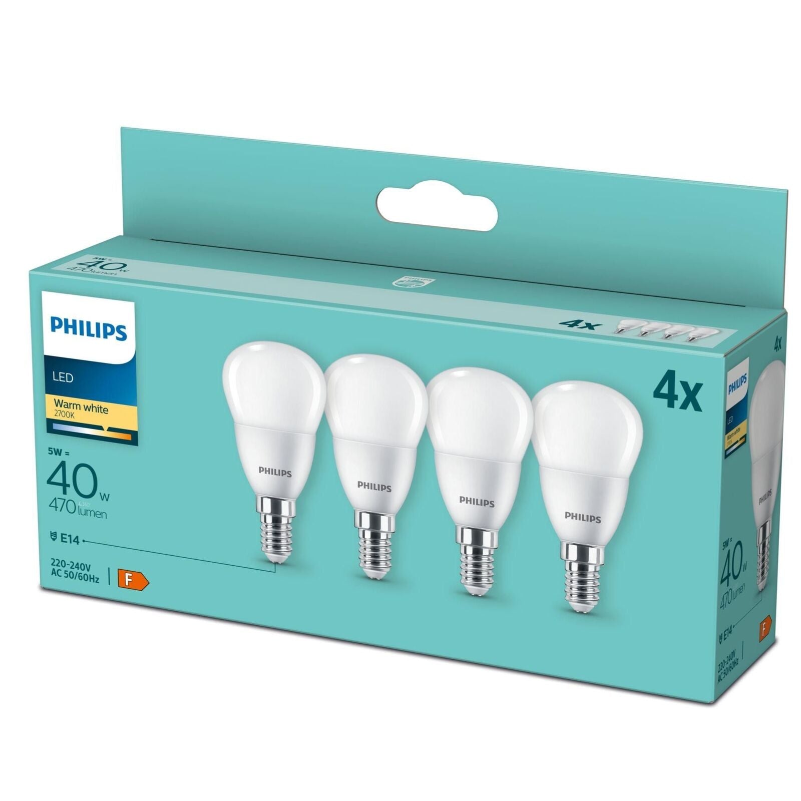 Philips Oliva e Lustre