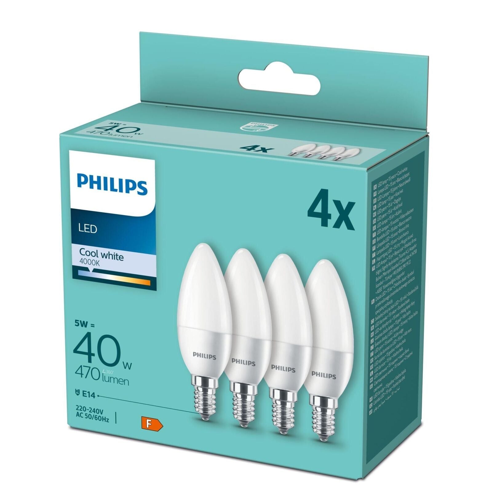 Philips Oliva e Lustre