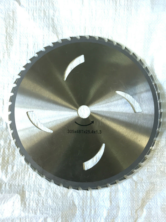 Disco Widia 305x48Tx25.4x1.3