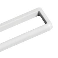 Porta salviette 30 cm a muro - serie white