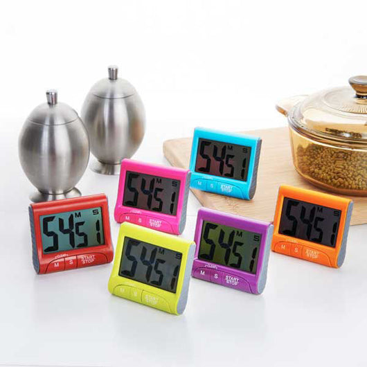 Litgas Digy Timer da Cucina