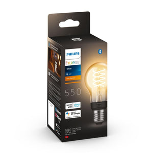 Philips Hue White Filament Lampadina Smart E27 40 W