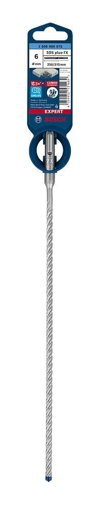 Bosch SDS plus-7X 1 pz