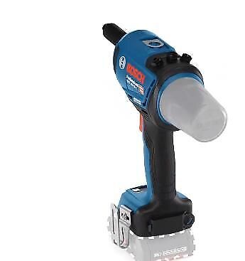 Bosch 0 601 9K5 001 utensile per rivetti elettrici Nero, Verde 3.2,4,4.8,5.0,5.6 mm 16000 kN