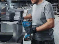 Bosch 0 601 9K5 001 utensile per rivetti elettrici Nero, Verde 3.2,4,4.8,5.0,5.6 mm 16000 kN