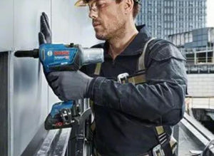 Bosch 0 601 9K5 001 utensile per rivetti elettrici Nero, Verde 3.2,4,4.8,5.0,5.6 mm 16000 kN