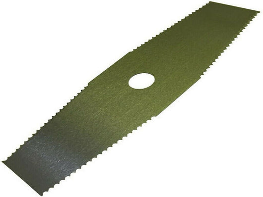 DISCO DECESPUGLIATORE professionale universale taglio SEGHETTATO A 2 DENTI