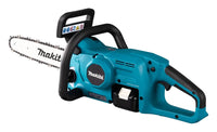 Makita DUC307ZX2 motosega 610 W Nero, Blu, Acciaio