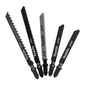 Makita B-44410 lama per sega a gattuccio, sega a traforo e sega universale Lama per seghetto alternativo 10 pz