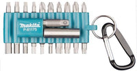 Makita P-81175 punta per cacciavite 22 pz