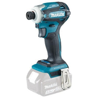 Makita DTD172RTJ avvitatore a batteria 1/4 3800 Giri/min 180 Nm Nero, Blu 18 V