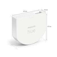Philips Hue wall switch module bipack