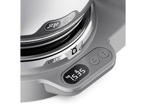 Kenwood KVL85.004SI robot da cucina 1200 W 7 L Argento Bilance incorporate