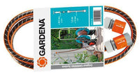 Gardena 18040-20 pompa da giardino 1,5 m Nero, Arancione