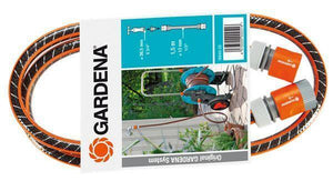Gardena 18040-20 pompa da giardino 1,5 m Nero, Arancione