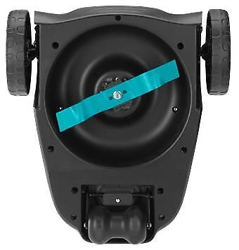 Gardena HandyMower Tagliaerba a spinta Batteria Nero, Blu, Arancione