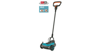 Gardena HandyMower Tagliaerba a spinta Batteria Nero, Blu, Arancione