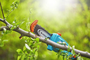 Gardena TCS 20/18V P4A 5 cm Nero, Blu, Arancione