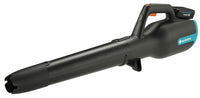 Gardena PowerJet 18V P4A soffiatore di foglie cordless Nero, Blu, Arancione Ioni di Litio